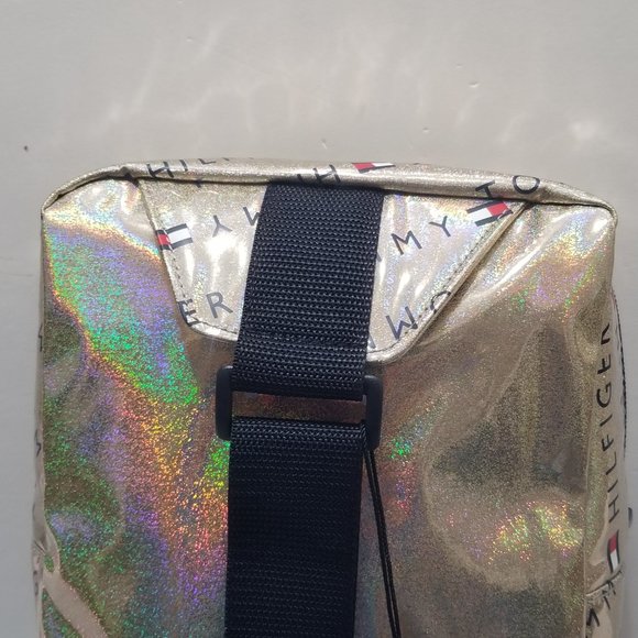 Tommy Hilfiger Girl's‎ Glitter Backpack - Picture 10 of 16